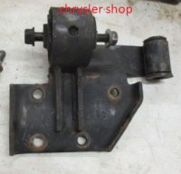 silentblok převodovky 2.5 CRD - ORIGINÁLNÍ DÍL